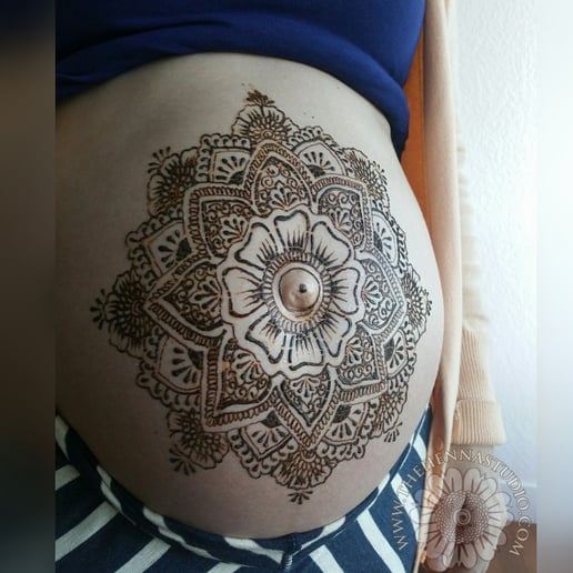 Gallery photo 2 of The Henna Studio