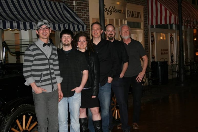 Gallery photo 3 of The Hepperly Band