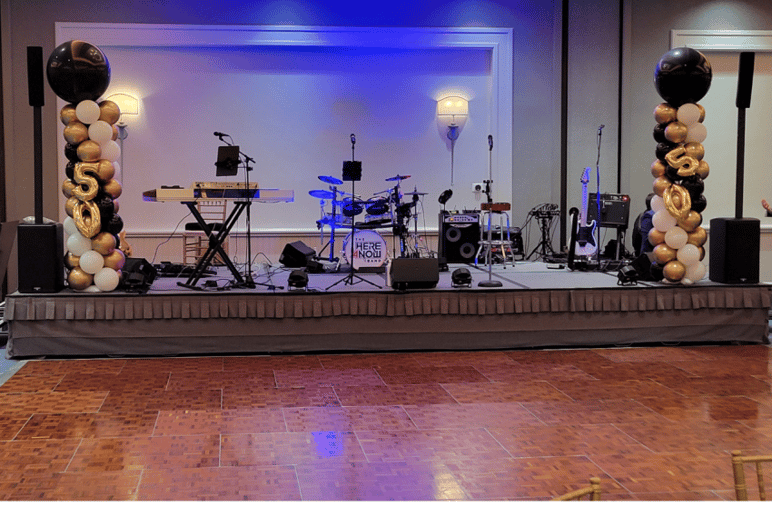 Gallery photo 4 of The Here 4 Now Band