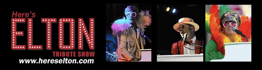 Gallery photo 1 of The “Here’s ELTON” Tribute Show