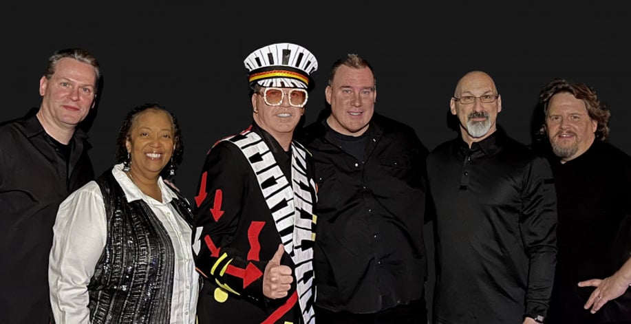 Gallery photo 3 of The “Here’s ELTON” Tribute Show