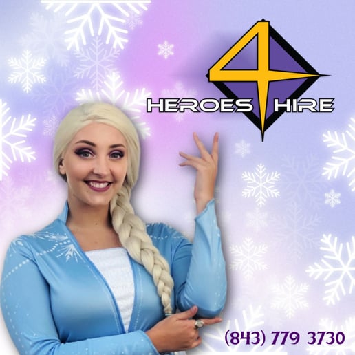 Gallery photo 4 of The Heroes 4 Hire