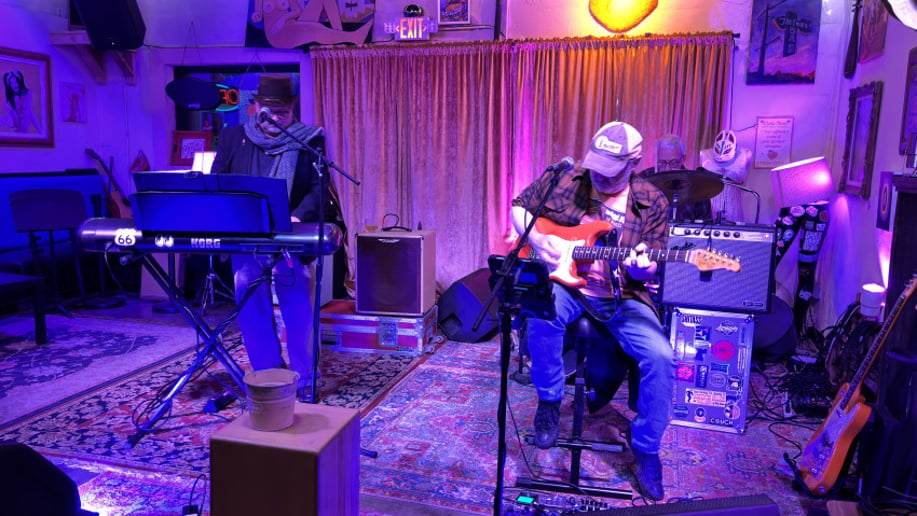 Gallery photo 9 of The Hi-Fi Hillbillies