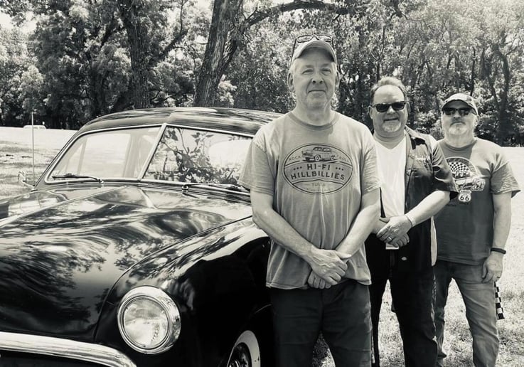 Gallery photo 2 of The Hi-Fi Hillbillies