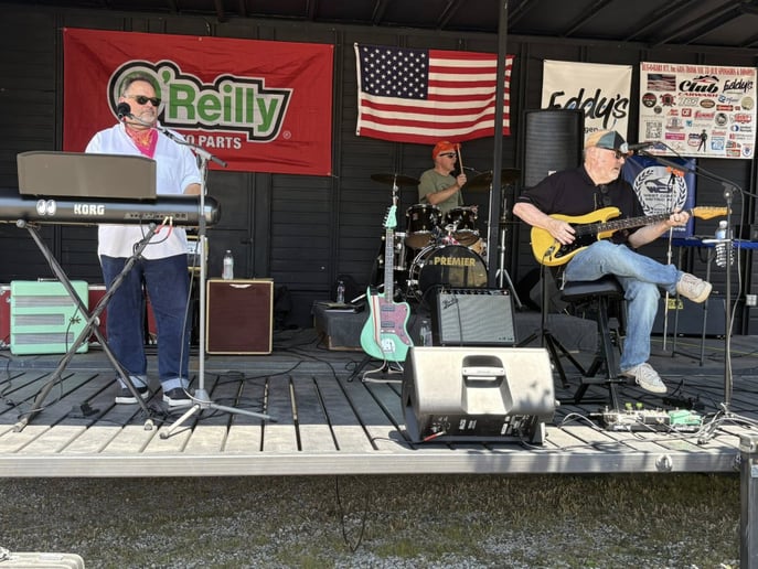 Gallery photo 10 of The Hi-Fi Hillbillies