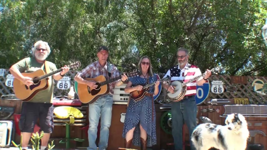 Gallery photo 1 of High Street Bluegrass