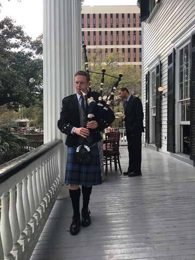Gallery photo 2 of The Highland Piper