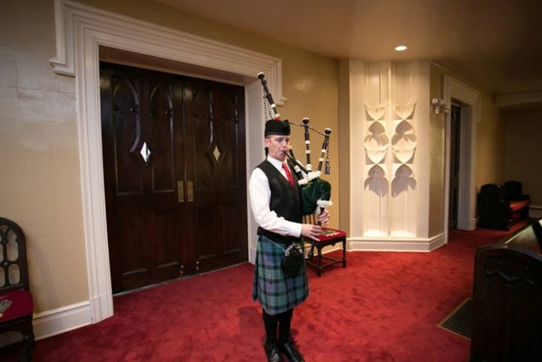 Gallery photo 3 of The Highland Piper