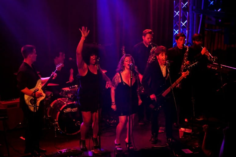 Gallery photo 1 of The Highsteppers