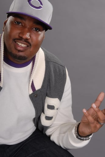 Gallery photo 2 of "The Hilarious" Chris Cherry