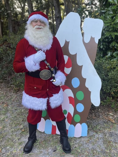 Gallery photo 10 of The Hilton Head Santa Claus LLC