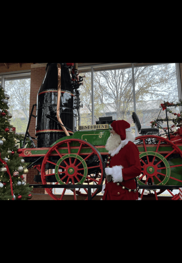 Gallery photo 6 of The Hilton Head Santa Claus LLC