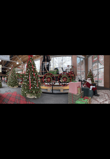 Gallery photo 11 of The Hilton Head Santa Claus LLC