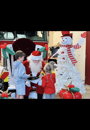 Gallery photo 12 of The Hilton Head Santa Claus LLC
