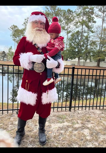 Gallery photo 19 of The Hilton Head Santa Claus LLC