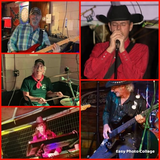 Gallery photo 9 of The Hiredguns Band