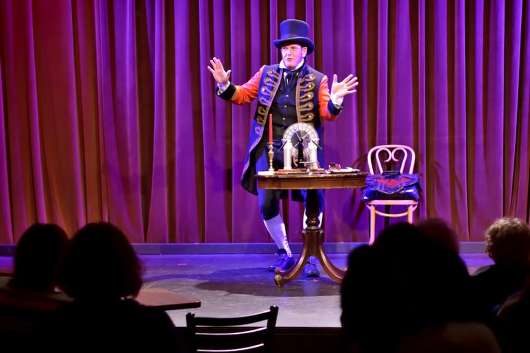Gallery photo 6 of The Historical Conjurer