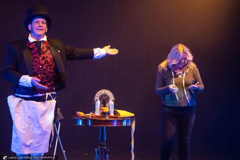 Gallery photo 2 of The Historical Conjurer