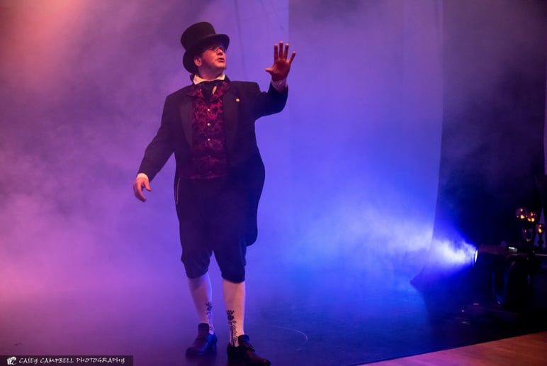Gallery photo 4 of The Historical Conjurer