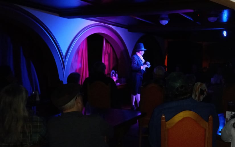 Gallery photo 5 of The Historical Conjurer