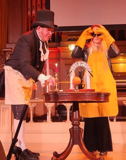 Gallery photo 3 of The Historical Conjurer
