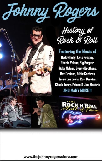 Gallery photo 2 of The History Of Rock N Roll