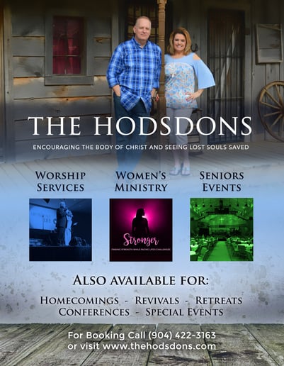 Gallery photo 1 of The Hodsdons