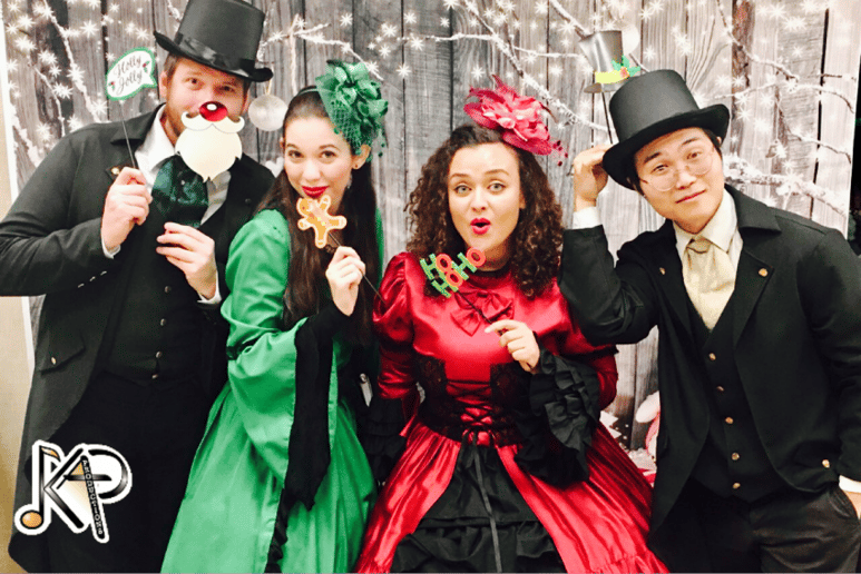 Gallery photo 1 of The Holiday Carolers