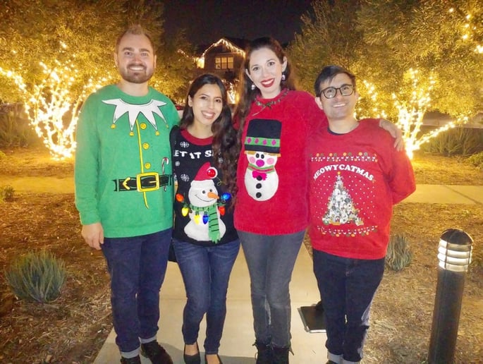 Gallery photo 25 of The Holiday Carolers