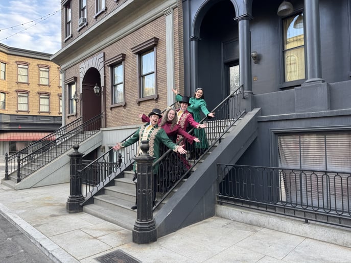 Gallery photo 28 of The Holiday Carolers
