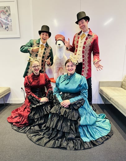 Gallery photo 39 of The Holiday Carolers