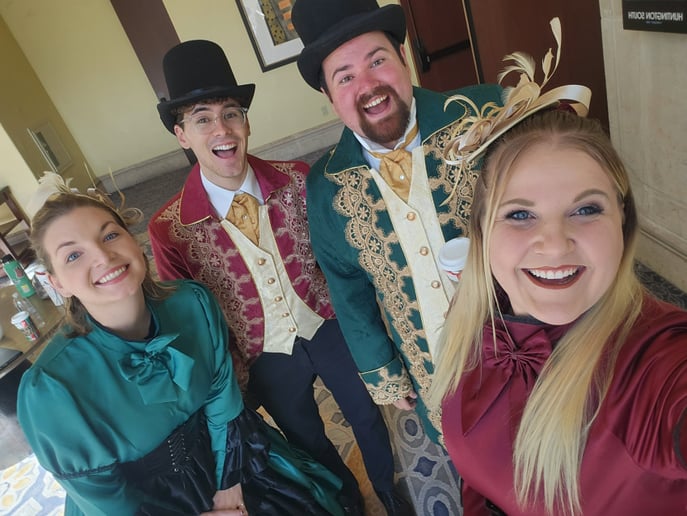 Gallery photo 42 of The Holiday Carolers