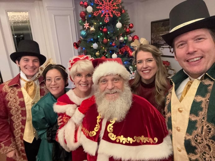 Gallery photo 47 of The Holiday Carolers