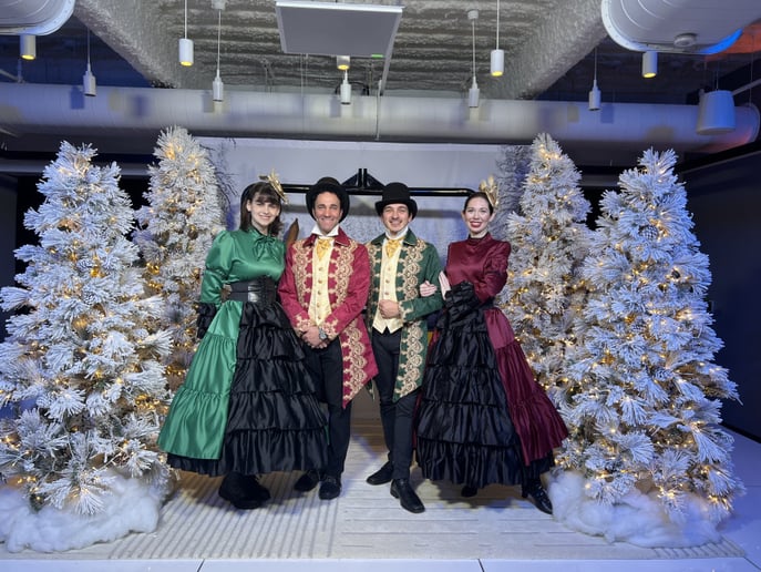 Gallery photo 51 of The Holiday Carolers