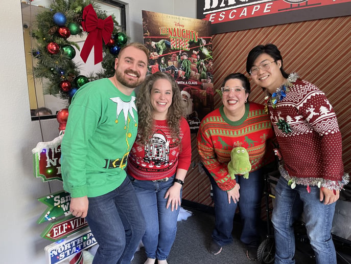 Gallery photo 56 of The Holiday Carolers