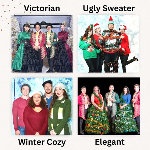 Gallery photo 58 of The Holiday Carolers