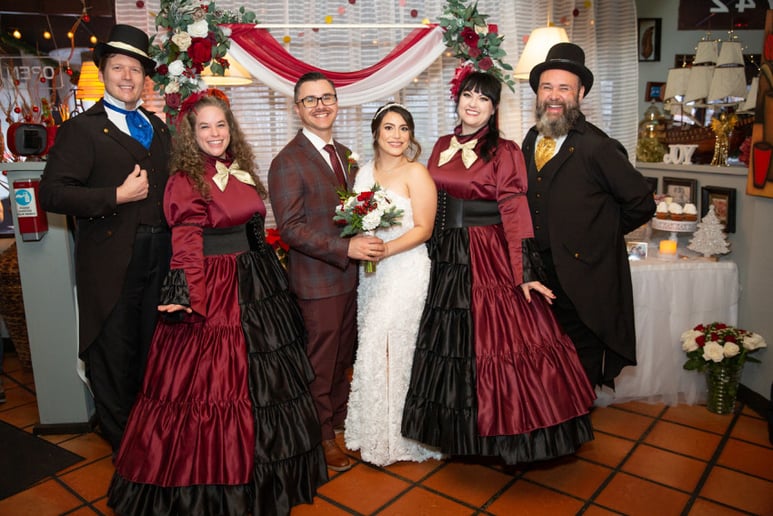 Gallery photo 59 of The Holiday Carolers