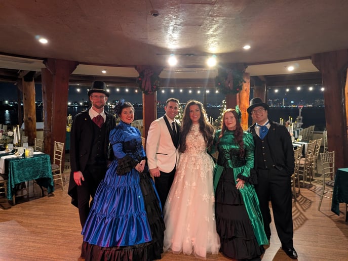 Gallery photo 60 of The Holiday Carolers