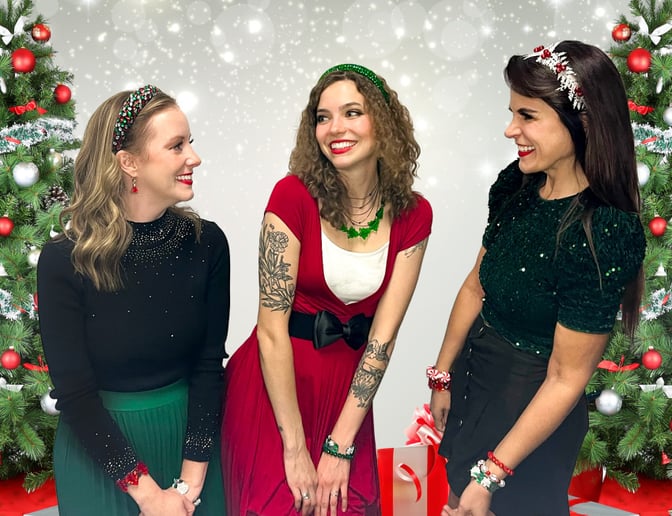 Gallery photo 1 of The Holly Belles