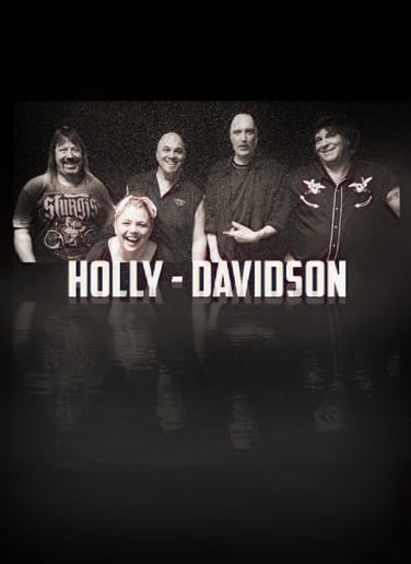Gallery photo 4 of The Holly Davidson Band