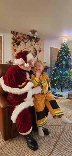 Gallery photo 2 of The Holly Jolly Santa