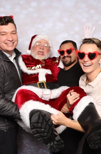 Gallery photo 9 of The Holly Jolly Santa