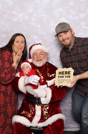 Gallery photo 10 of The Holly Jolly Santa