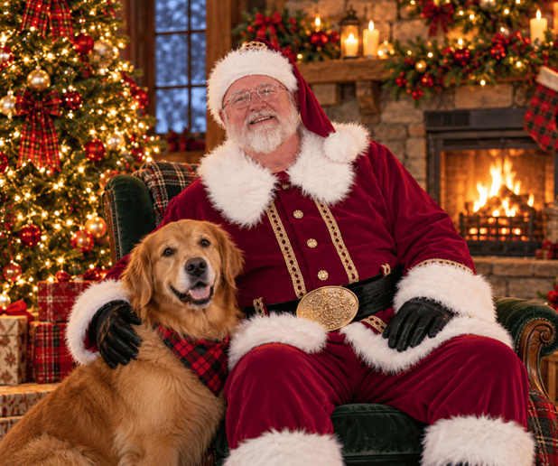 Gallery photo 11 of The Holly Jolly Santa
