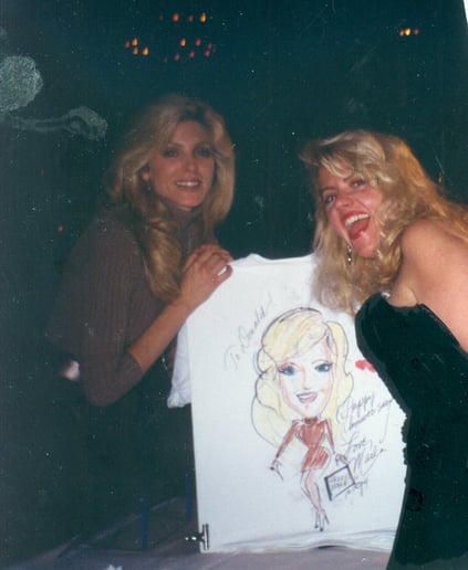 Gallery photo 5 of The Hollywood Caricaturist