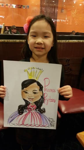 Gallery photo 7 of The Hollywood Caricaturist