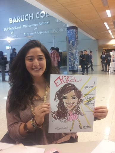 Gallery photo 9 of The Hollywood Caricaturist