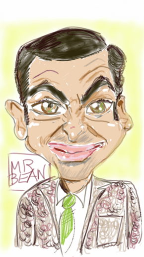 Gallery photo 12 of The Hollywood Caricaturist
