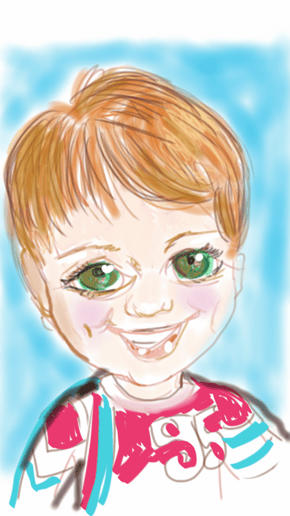Gallery photo 14 of The Hollywood Caricaturist