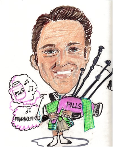 Gallery photo 15 of The Hollywood Caricaturist